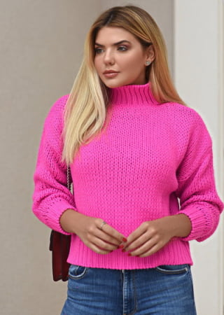 BLUSA COURCHEVEL PINK BLUSA COURCHEVEL PINK