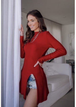 MAX BLUSA VERMELHO MAX BLUSA VERMELHO
