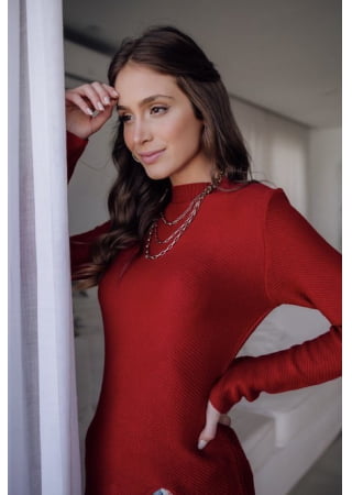 MAX BLUSA VERMELHO MAX BLUSA VERMELHO
