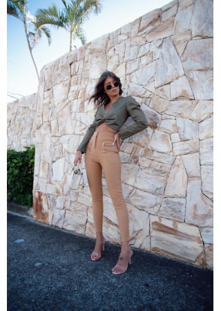 CALÇA LUNA NUDE CALÇA LUNA NUDE