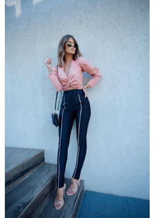 CALÇA MILA PRETA CALÇA MILA PRETA
