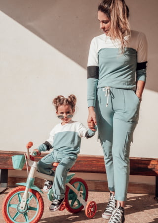 CONJUNTO DUE VERDE ADULTO CONJUNTO DUE VERDE ADULTO