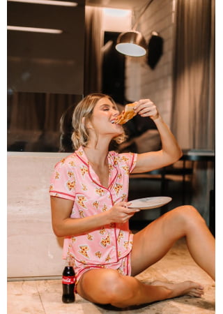 PIJAMA PIZZA PIJAMA PIZZA