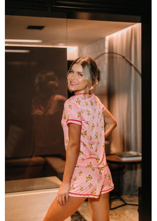PIJAMA PIZZA PIJAMA PIZZA