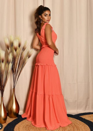 CONJUNTO LASTEX CORAL CONJUNTO LASTEX CORAL