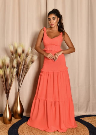 CONJUNTO LASTEX CORAL CONJUNTO LASTEX CORAL