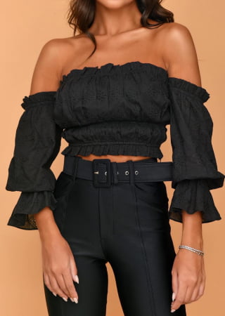 CROPPED EM LAISE PRETO CROPPED EM LAISE PRETO