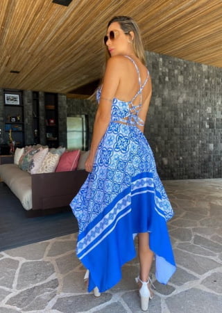 VESTIDO CHARPE VESTIDO CHARPE