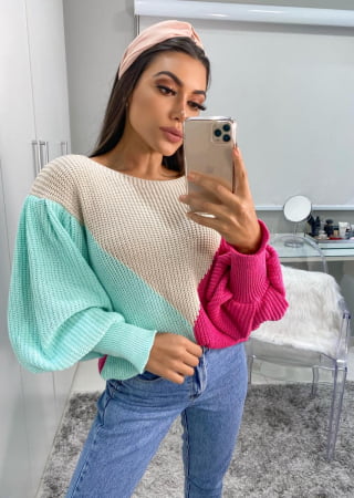 TRICOT LEONA TRICOT LEONA