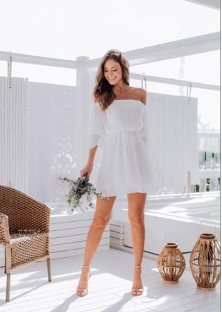 VESTIDO JACK OFF VESTIDO JACK OFF