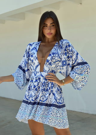 VESTIDO CURTO MIA VESTIDO CURTO MIA