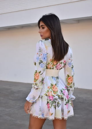 VESTIDO TOMMY SUMMER VESTIDO TOMMY SUMMER