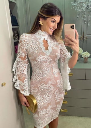 VESTIDO VERONA OFF VESTIDO VERONA OFF
