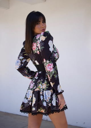 VESTIDO TOMMY WINTER VESTIDO TOMMY WINTER