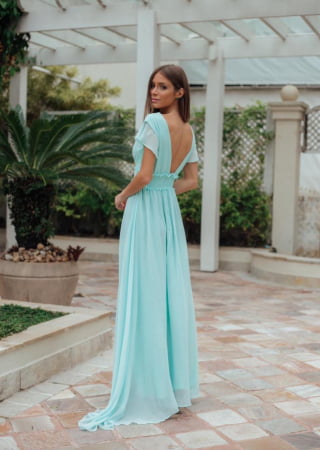 VESTIDO LONGO MALU VESTIDO LONGO MALU