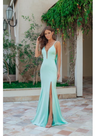 VESTIDO LONGO BELINDA VESTIDO LONGO BELINDA