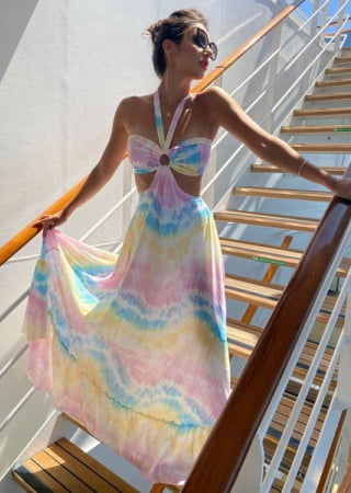 VESTIDO LONGO ALMA VESTIDO LONGO ALMA