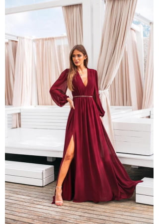 VESTIDO LONGO ANGELA VESTIDO LONGO ANGELA