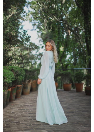 VESTIDO LONGO ANGELA VESTIDO LONGO ANGELA