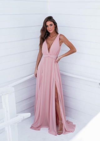 VESTIDO LONGO ANTONELLA VESTIDO LONGO ANTONELLA