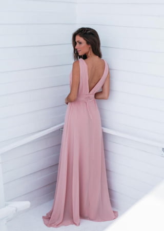 VESTIDO LONGO ANTONELLA VESTIDO LONGO ANTONELLA