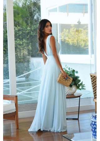 VESTIDO LONGO ANTONELLA VESTIDO LONGO ANTONELLA