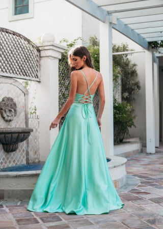 VESTIDO LONGO NATÁLIA VESTIDO LONGO NATÁLIA