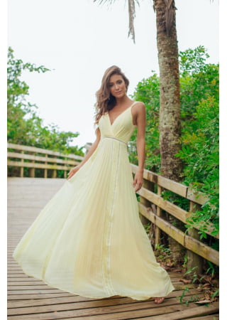 VESTIDO LONGO DEL VESTIDO LONGO DEL