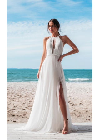 VESTIDO LONGO FLAVIA VESTIDO LONGO FLAVIA