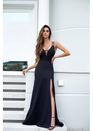 VESTIDO LONGO JOSI VESTIDO LONGO JOSI