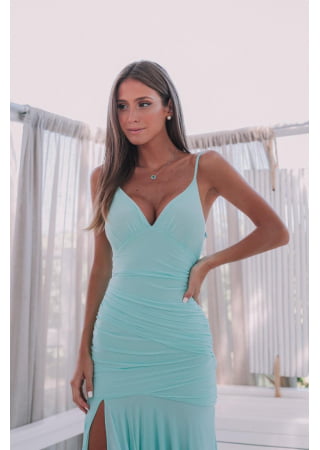 VESTIDO LONGO LORENA VESTIDO LONGO LORENA
