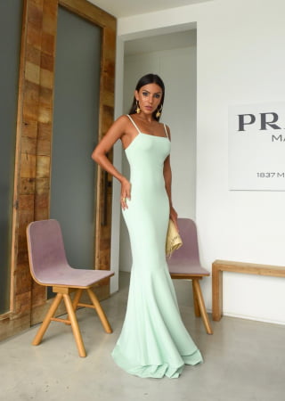 VESTIDO LONGO MIRELA VESTIDO LONGO MIRELA