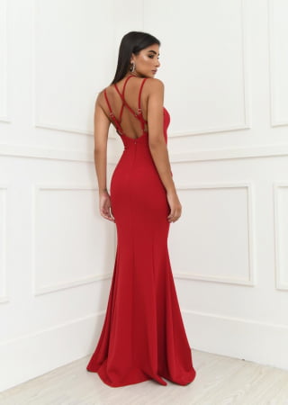 Vestido longo Patricia Vestido longo Patricia
