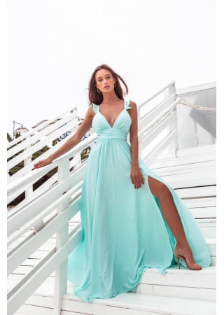 VESTIDO LONGO RUSSIA VESTIDO LONGO RUSSIA