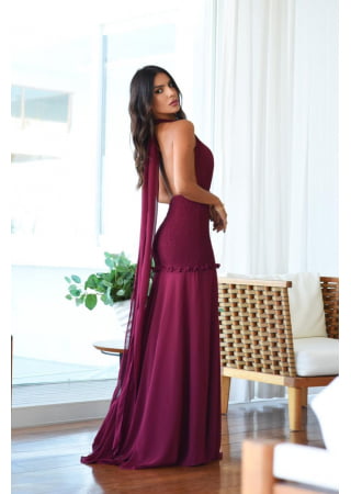 VESTIDO MIL RAISSA VESTIDO MIL RAISSA
