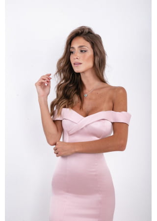 VESTIDO IRINA ROSA VESTIDO IRINA ROSA