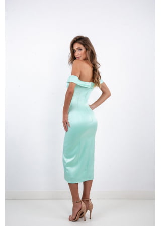 VESTIDO IRINA VERDE VESTIDO IRINA VERDE