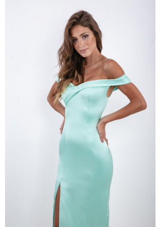 VESTIDO IRINA VERDE VESTIDO IRINA VERDE