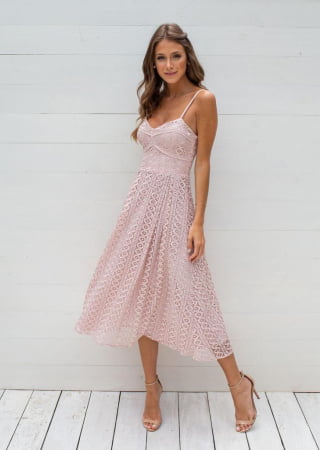 VESTIDO MAISA ROSE VESTIDO MAISA ROSE