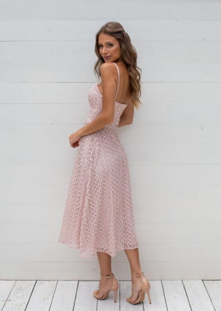 VESTIDO MAISA ROSE VESTIDO MAISA ROSE