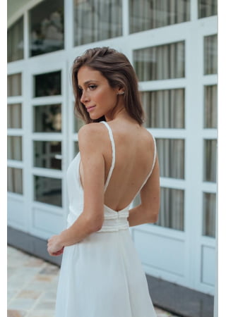 VESTIDO MIDI BETH VESTIDO MIDI BETH