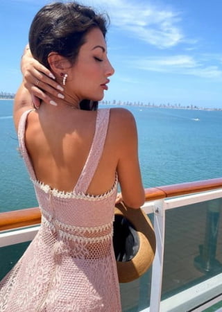 VESTIDO MIDI DUNE VESTIDO MIDI DUNE
