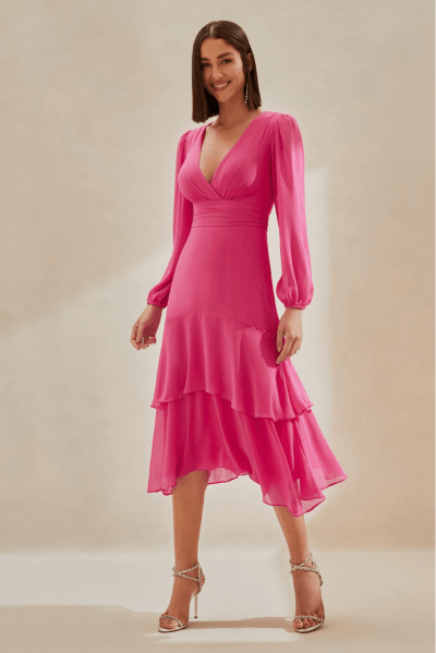 CONJUNTO SUZAN MOLETINHO ROSA - Toth Store - Loja Online de Vestidos de  Festa e Moda Casual