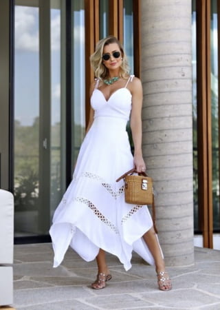 VESTIDO MIDI LAYLA VESTIDO MIDI LAYLA