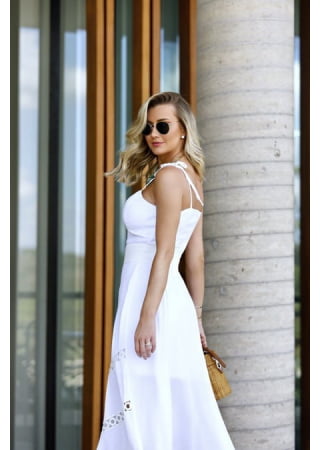 VESTIDO MIDI LAYLA VESTIDO MIDI LAYLA